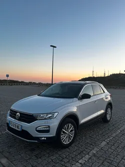 Volkswagen T-Roc 1.5 TSI 150 DSG7 Lounge Business – 1ère main – Garantie 12 mois