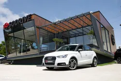 Audi A1 1.4 TDI S-line