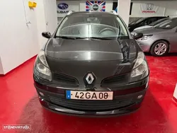 Renault Clio Break 1.5 dCi Dynamique