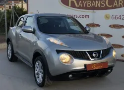 NISSAN Juke 1.6i Shiro