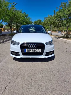 Audi A1 Sportback S line 1.4 tfsi