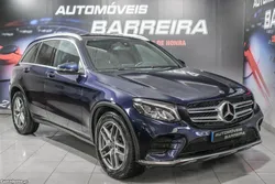 Mercedes-Benz GLC 250 d AMG Line 4-Matic