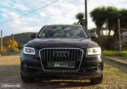 Audi Q5 2.0 TDI S-line