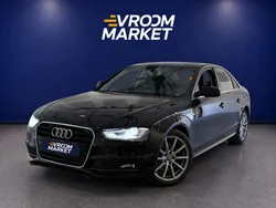 AUDI A4 1.8 170ch S line - 2013 - 117 000 km - Xénon - Régulateur - Suivi complet