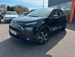 Citroen c3 iii (2) 1.2 puretech 83 s&s feel pack bvm 2 eme main avec seulement 34568 kms