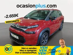 CITROEN C3 Aircross Puretech S&S Live Pack 110