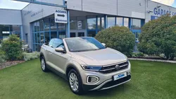 Volkswagen T-ROC CABRIOLET 1.5 TSI EVO 150CH STYLE DSG7