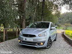 Mitsubishi Space Star 1.2 Intense Connect Edition
