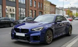 BMW M2 CS Coupé