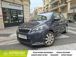 Peugeot 108 5 PORTES TOP 1.0 VTi 69 CH Active DISTRIBUTION A CHAINE