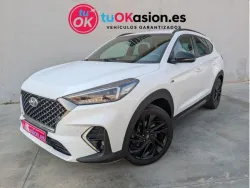 HYUNDAI Tucson 1.6CRDI Style 4x2 DT 136