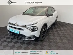 Citroën C4 HYBRIDE 136 E-DCS6 MAX