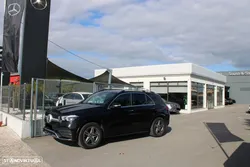 Mercedes-Benz GLE 350 de 4Matic