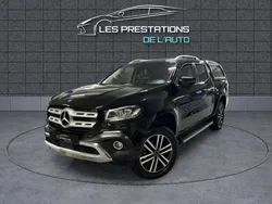 Mercedes Classe X 250d 190ch Power 4Matic BVA7