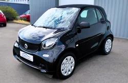 Smart fortwo 1.0i 61 ch pure garantie 12 mois