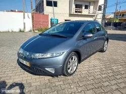 Honda Civic 1.8 Executive