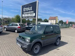 SUZUKI Jimny 1.3 i 16V 4WD 85 cv