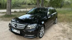 Mercedes-Benz C 200 Estate 200CDI BE Avantgarde 7G