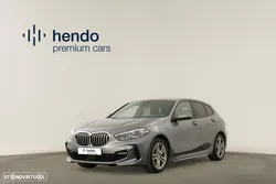 BMW 116 d Pack Desportivo M Auto