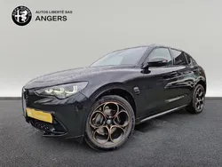 Alfa Romeo Stelvio 2.2 160 ch AT8 Intensa