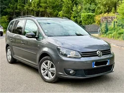 Volkswagen touran 2l 140cv7place/MATCH/ATTELAGE/ENTRETIEN👍