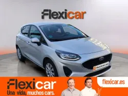 FORD Fiesta 1.1 Ti-VCT Trend