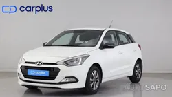 Hyundai i20 1.1 CRDi Access de 2018