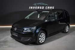 Volkswagen Touran 2.0TDI Advance