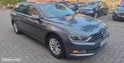 VW Passat Variant 2.0 TDi Confortline