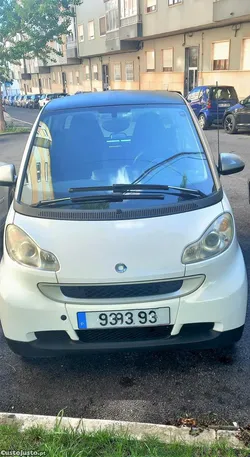 Mercedes-Benz  Smart