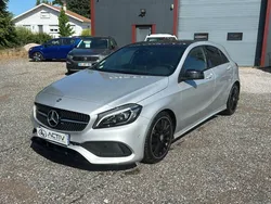 MERCEDES CLASSE A 220 d fascination 7g-dct
