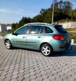 Renault Clio 1.5 Dci / 122.000 klm