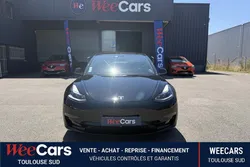 Tesla model 3 electric 485 75kwh performance 4wd dual-motor bva