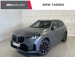 BMW X3 20 xDrive 208 ch BVA8 M Sport