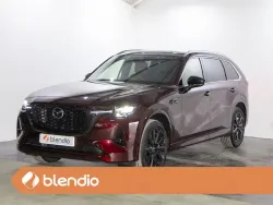 MAZDA CX-80 2.5 e-Skyactiv PHEV Homura AWD