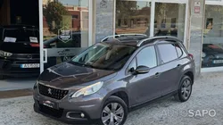 Peugeot 2008 1.6 BlueHDi Style de 2016