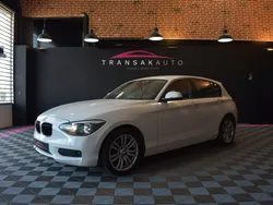 BMW SERIE 1 F20 116d Lounge