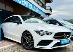 Mercedes-Benz CLA 200 d Shooting Brake AMG Line Aut.