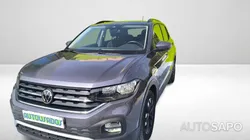 Volkswagen T-Cross 1.0 TSI Life de 2023