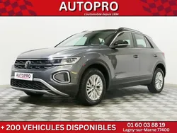 Volkswagen T-Roc (2) 2.0 TDI 150ch Life DSG7