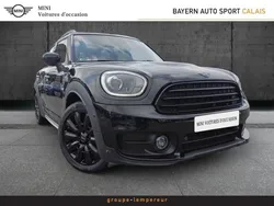 Mini Countryman One D 116ch Longstone BVA7