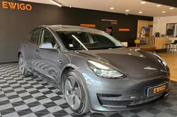 Tesla model-3 electric 285ch 60kwh standard-plus bva/ soh 98%/ disponible mi-aout