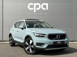 Volvo XC40 2.0 D4 190 CH BVA MOMENTUM TOIT OUVRANT SIEGES ELEC / SUIVI VOLVO REVISION POUR LA VENTE