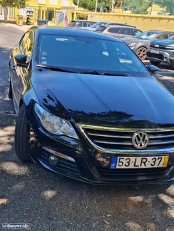 VW Passat CC 2.0 TDi BlueMotion