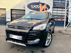 Ford kuga ii 1.6 ecoboost 182 4x4 sport platinium bva6
