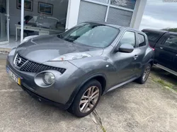 Nissan Juke 1.6 gasolina