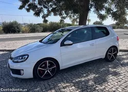 VW Golf VW Golf VI GTI DSG Performance 245cv