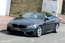 BMW M4 Auto