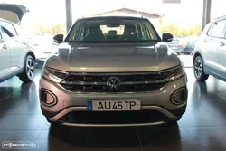 VW T-Roc 1.0 TSI Black Style