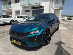 Peugeot 408 PureTech 130 EAT8 Allure Pack